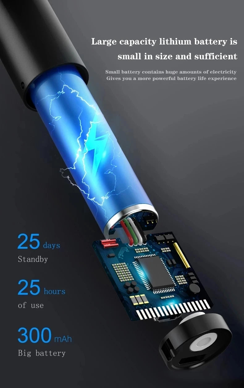WT09 AI Detection Pen — discreet stealth design for travel